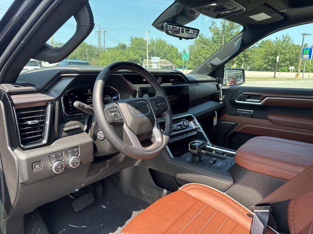 new 2026 GMC Sierra 1500 car, priced at $88,400