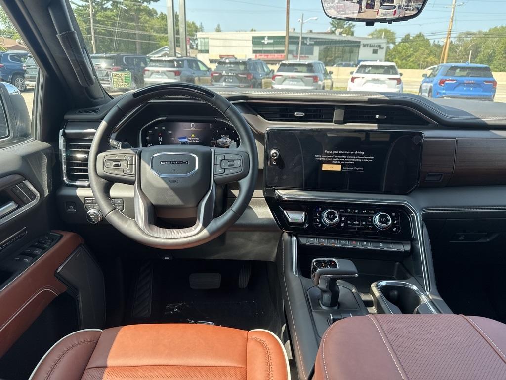 new 2026 GMC Sierra 1500 car, priced at $88,400