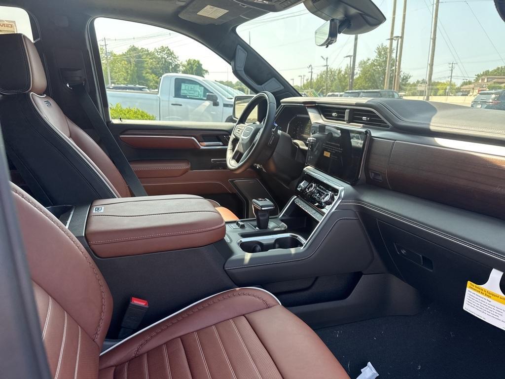 new 2026 GMC Sierra 1500 car, priced at $88,400