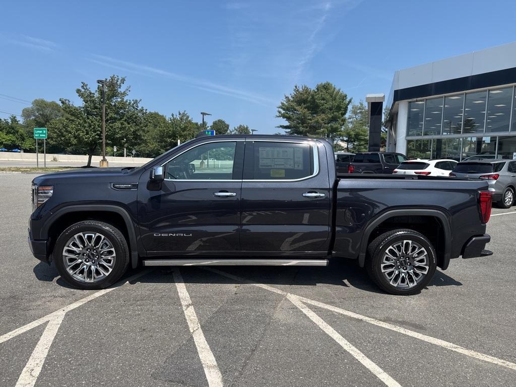 new 2026 GMC Sierra 1500 car, priced at $88,400