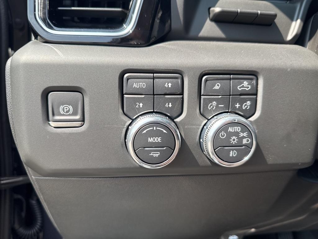 new 2026 GMC Sierra 1500 car, priced at $88,400