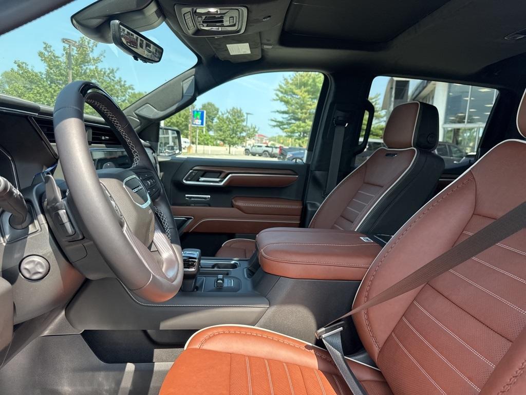 new 2026 GMC Sierra 1500 car, priced at $88,400