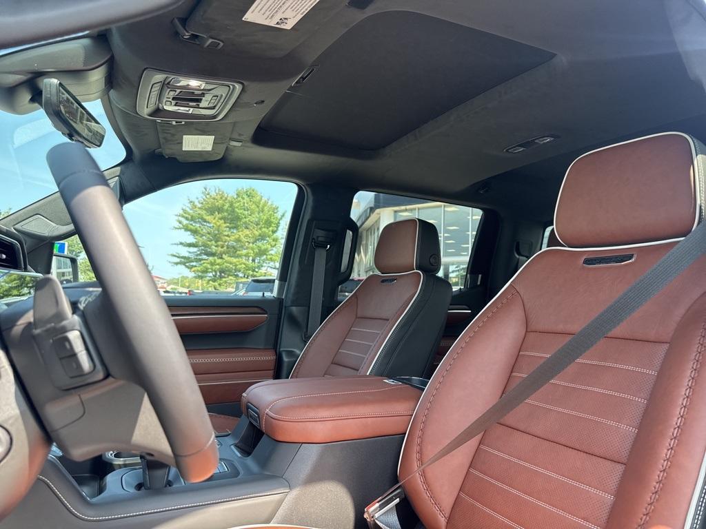 new 2026 GMC Sierra 1500 car, priced at $88,400