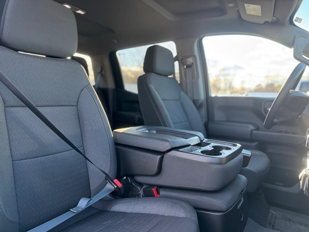 used 2023 Chevrolet Silverado 1500 car, priced at $37,999