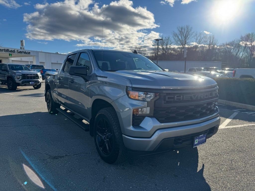 used 2023 Chevrolet Silverado 1500 car, priced at $37,999