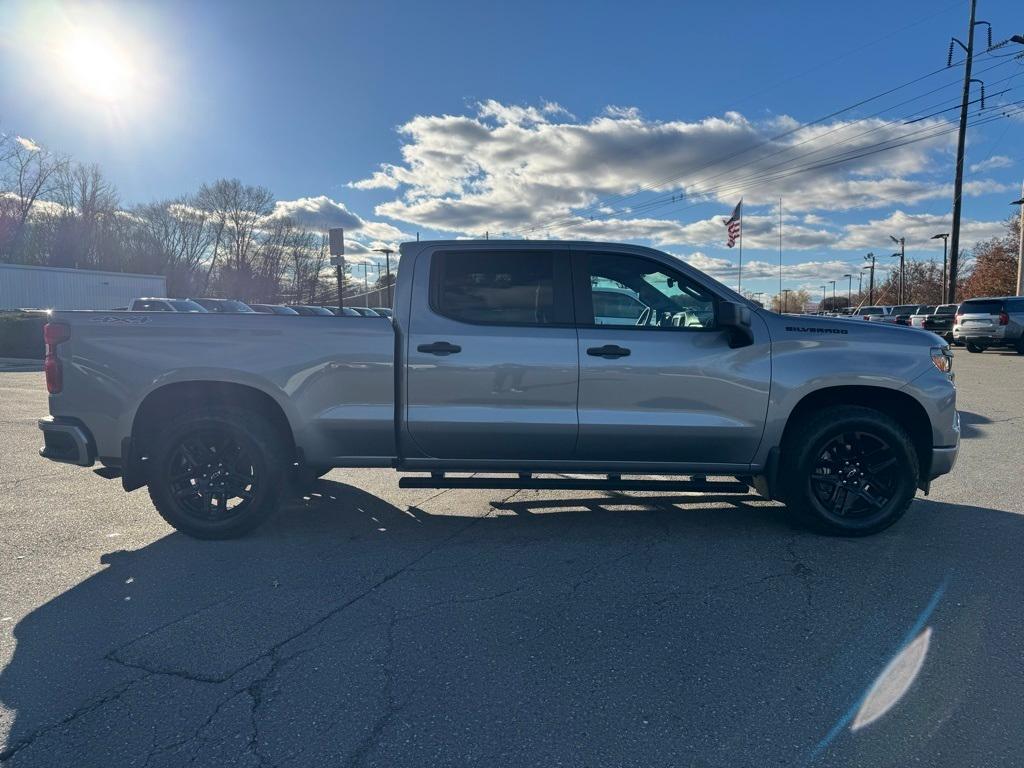 used 2023 Chevrolet Silverado 1500 car, priced at $37,999