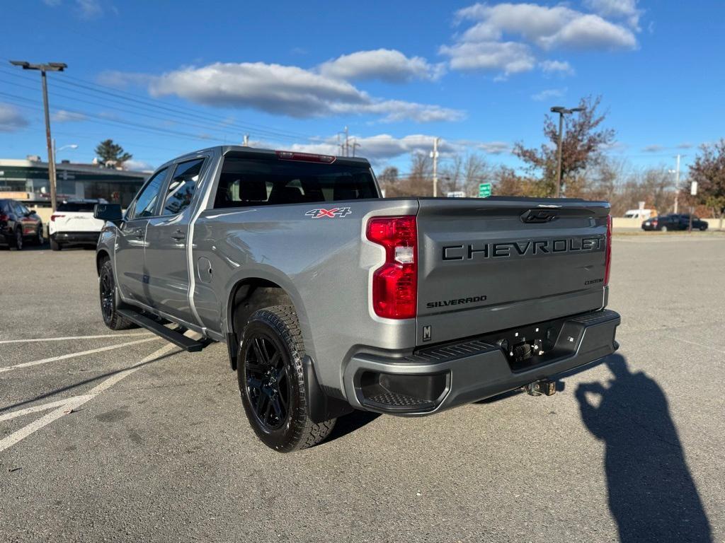 used 2023 Chevrolet Silverado 1500 car, priced at $37,999