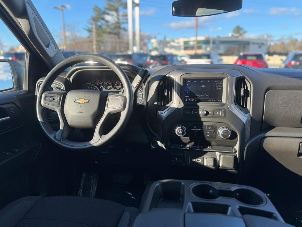 used 2023 Chevrolet Silverado 1500 car, priced at $37,999