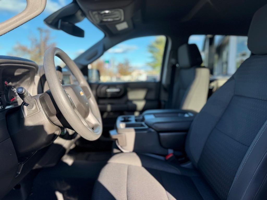 used 2023 Chevrolet Silverado 1500 car, priced at $37,999