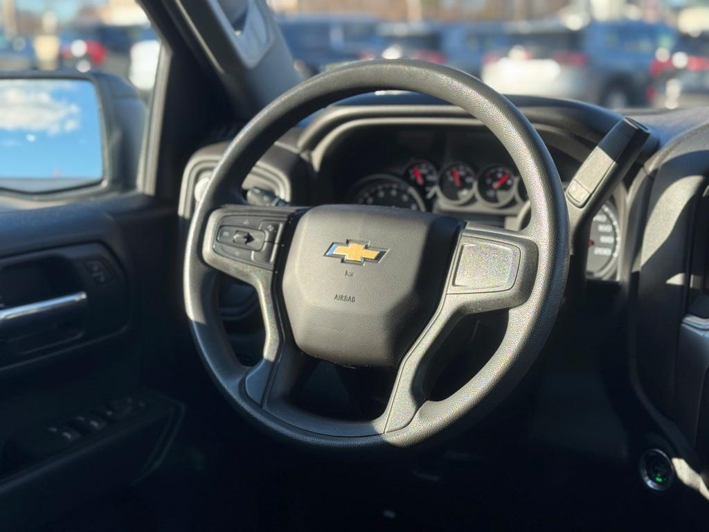 used 2023 Chevrolet Silverado 1500 car, priced at $37,999