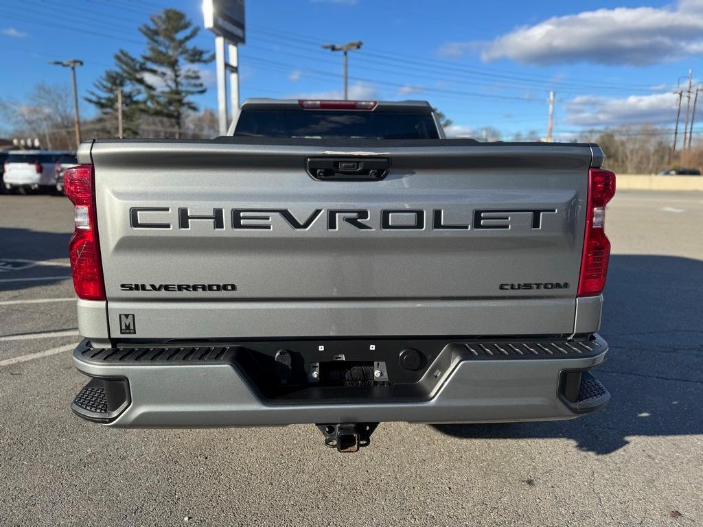 used 2023 Chevrolet Silverado 1500 car, priced at $37,999