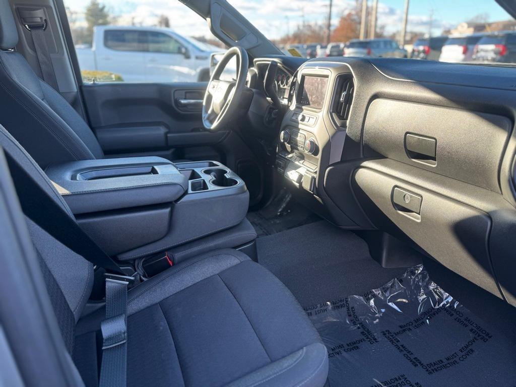 used 2023 Chevrolet Silverado 1500 car, priced at $37,999