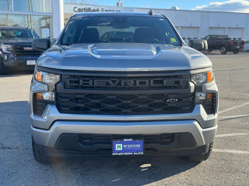 used 2023 Chevrolet Silverado 1500 car, priced at $37,999