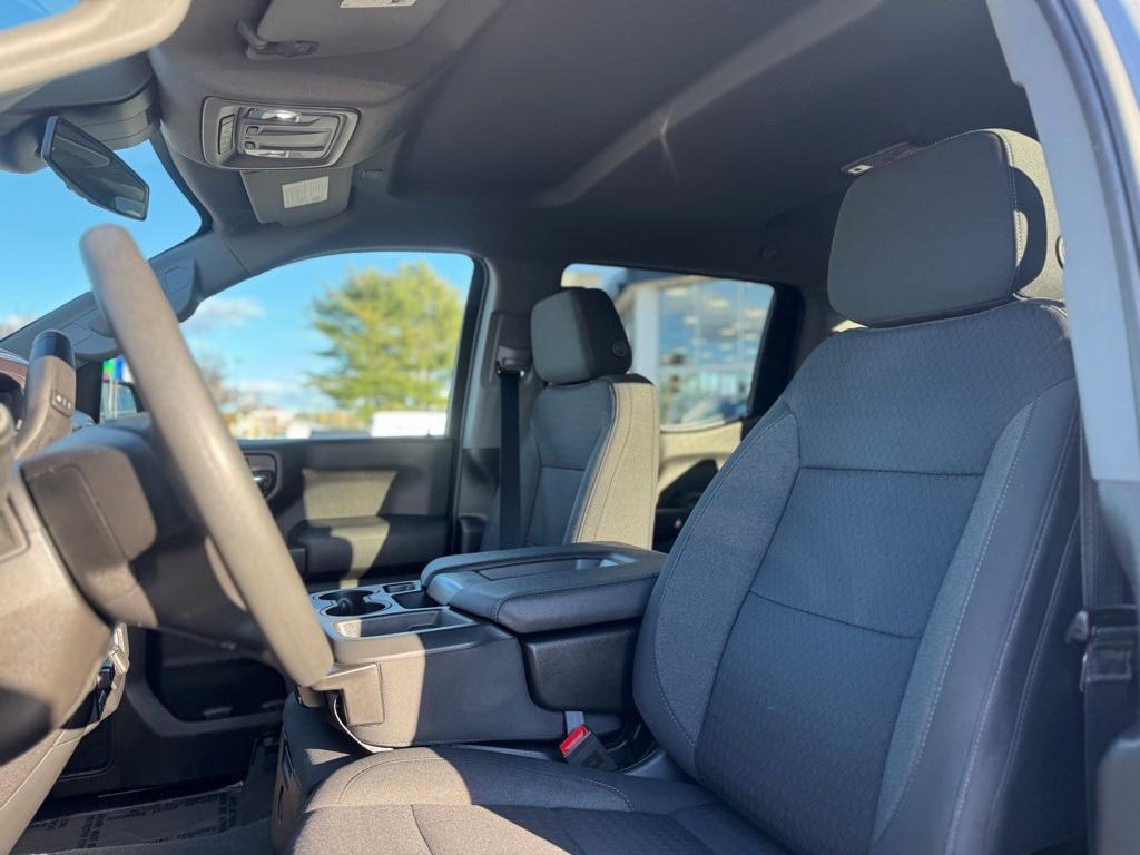 used 2023 Chevrolet Silverado 1500 car, priced at $37,999