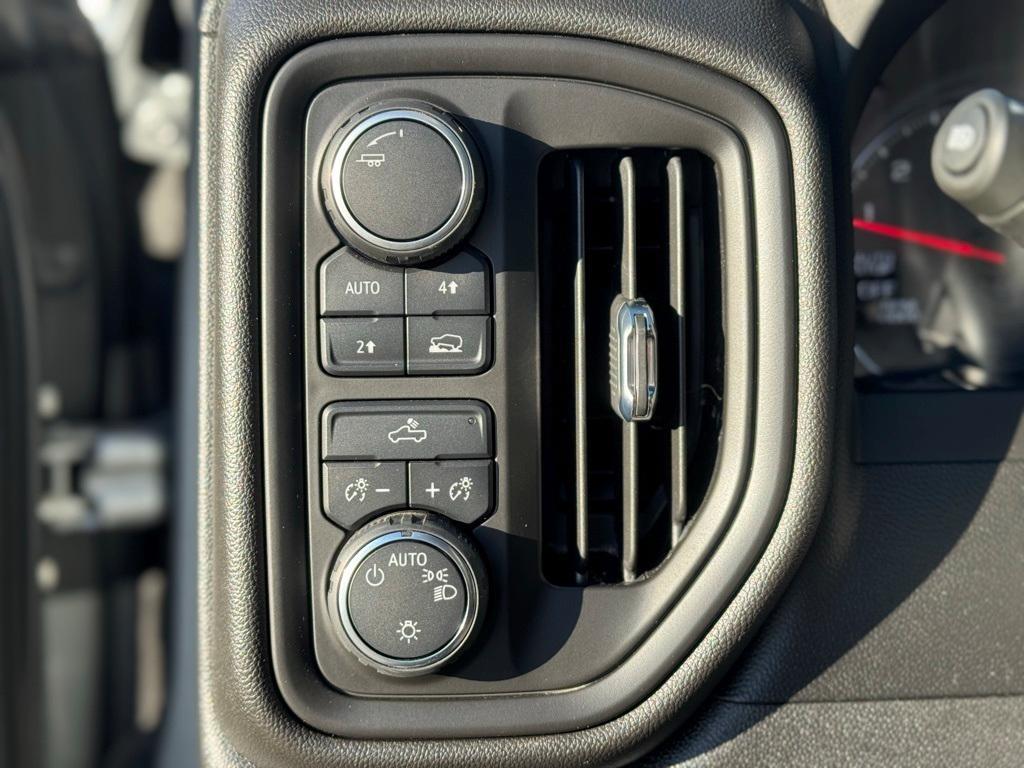 used 2023 Chevrolet Silverado 1500 car, priced at $37,999