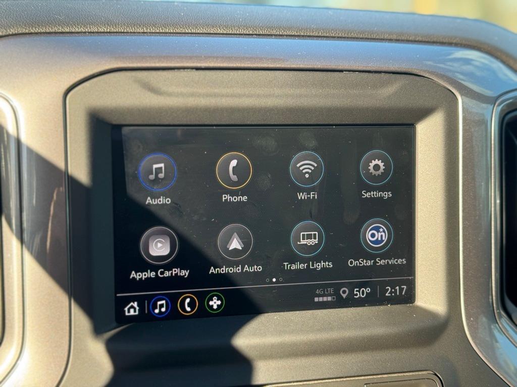 used 2023 Chevrolet Silverado 1500 car, priced at $37,999