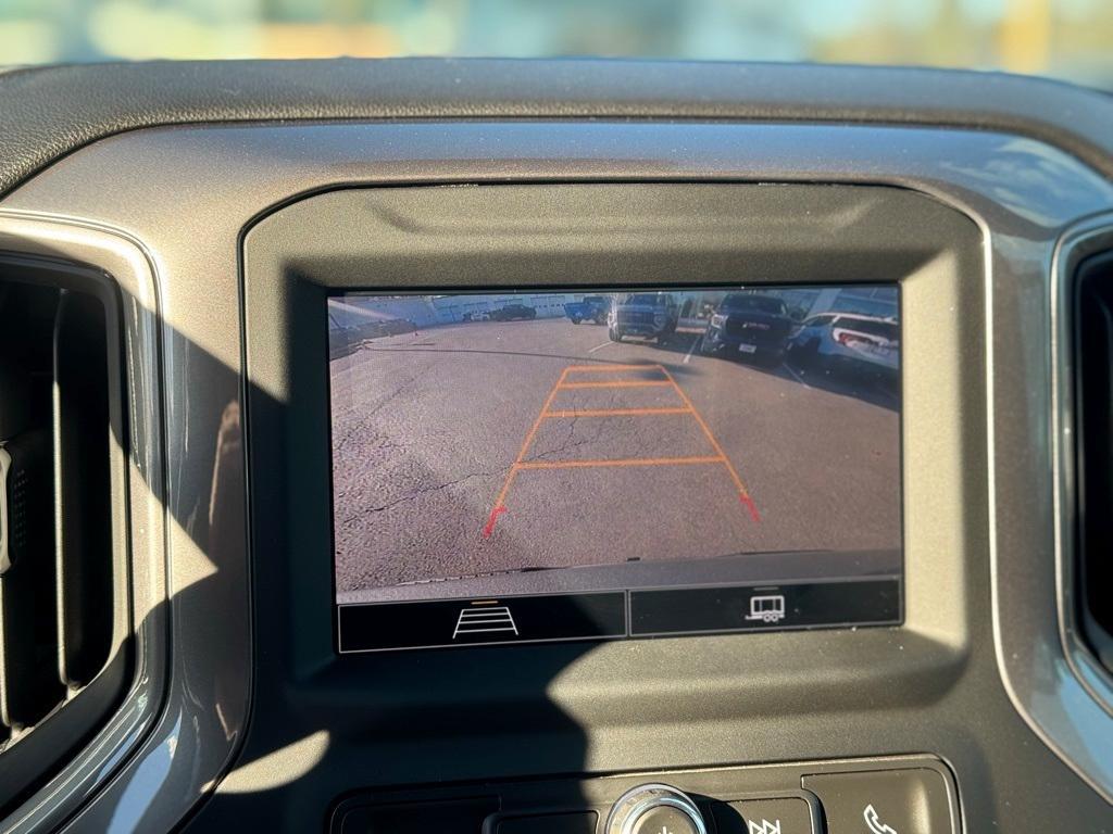 used 2023 Chevrolet Silverado 1500 car, priced at $37,999