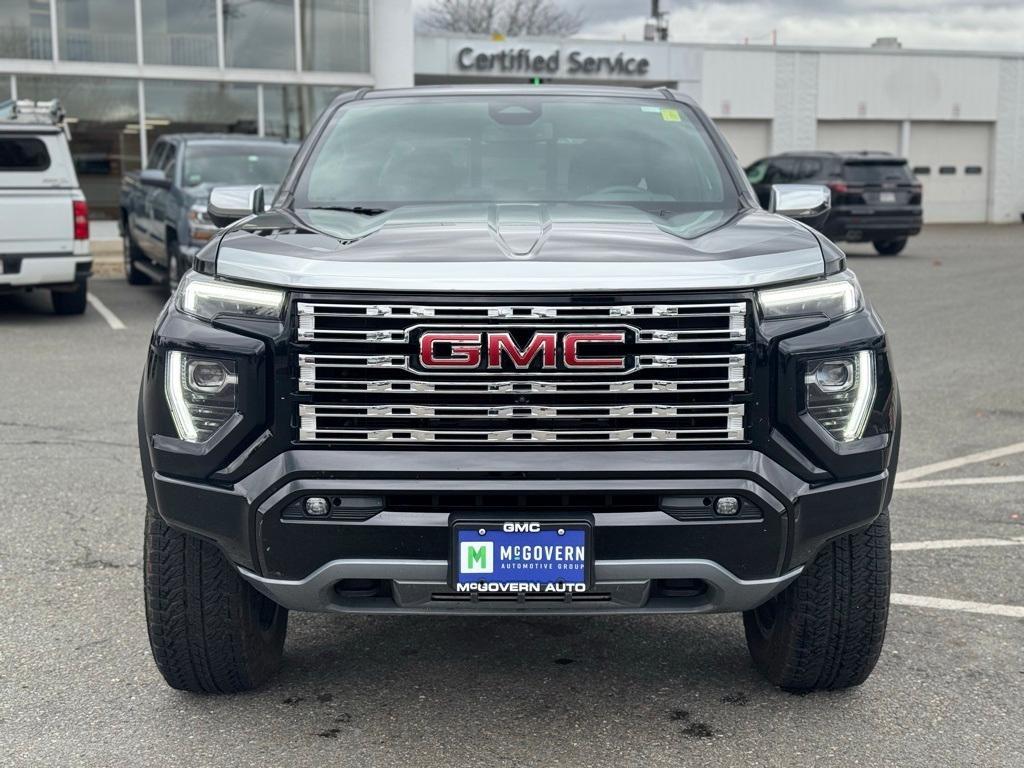 used 2024 GMC Canyon car, priced at $45,995