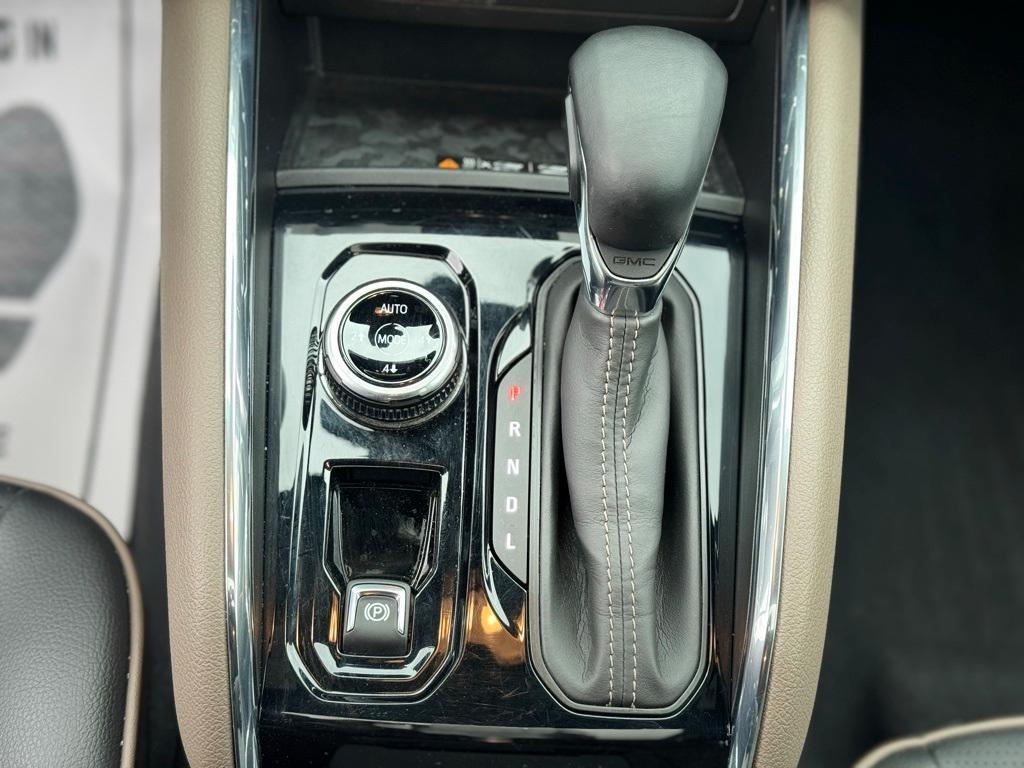 used 2024 GMC Canyon car, priced at $45,995