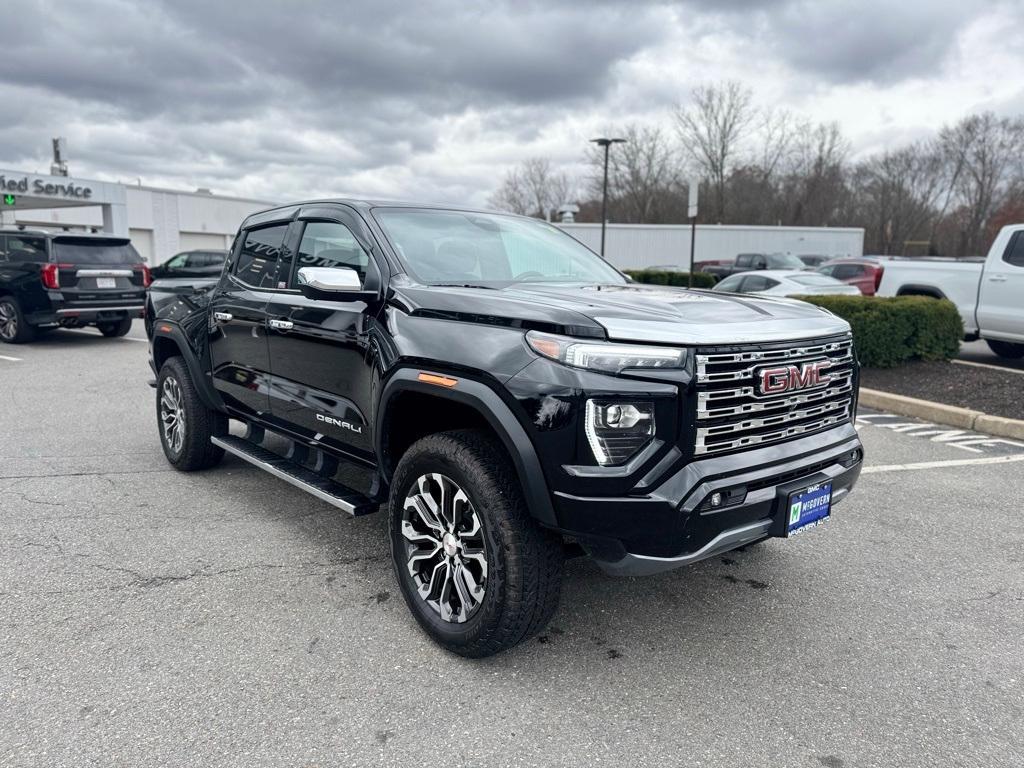 used 2024 GMC Canyon car, priced at $45,995