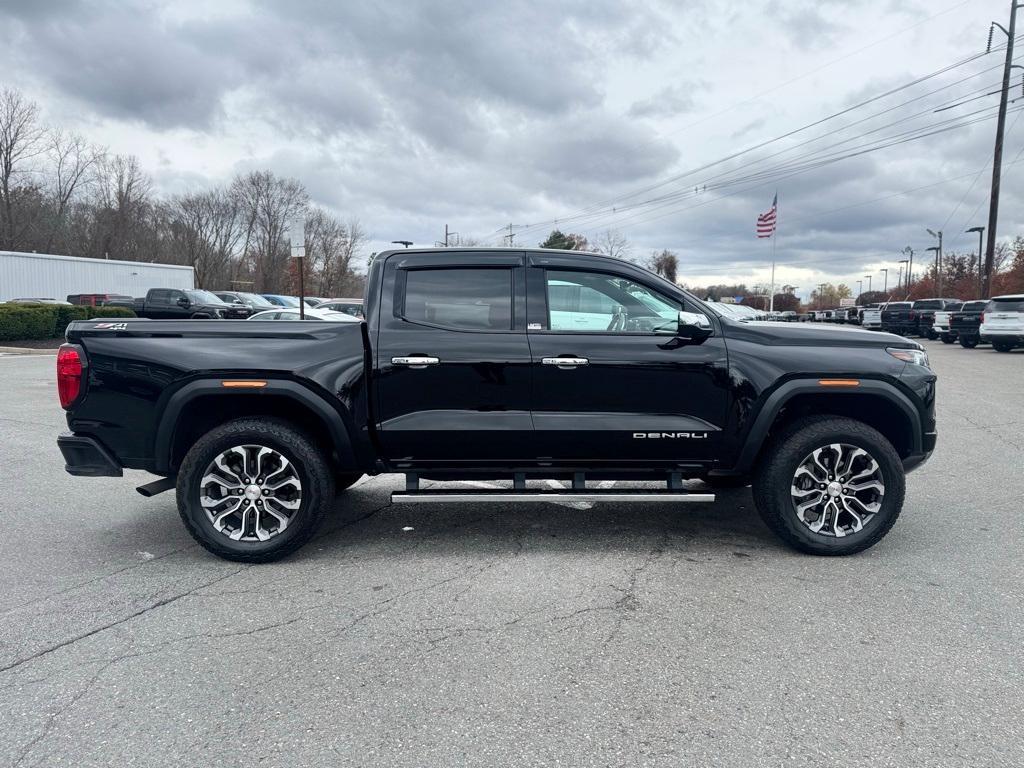 used 2024 GMC Canyon car, priced at $45,995