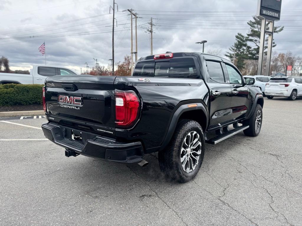 used 2024 GMC Canyon car, priced at $45,995