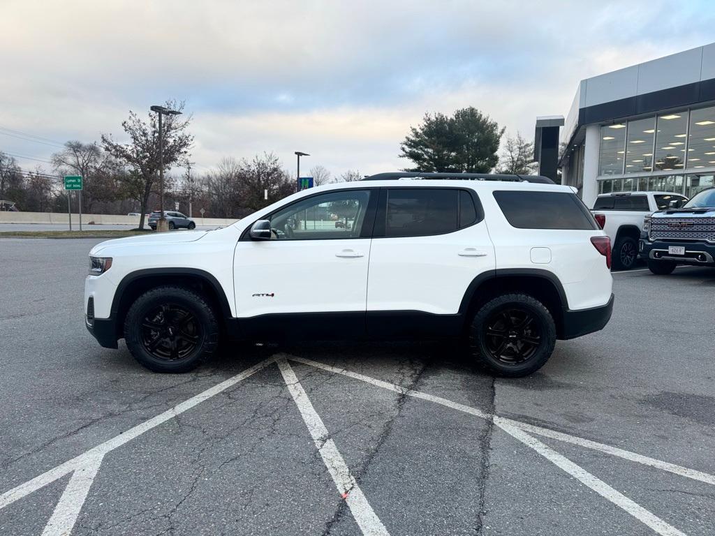 used 2021 GMC Acadia car, priced at $28,999