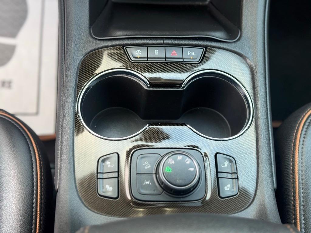 used 2021 GMC Acadia car, priced at $28,999