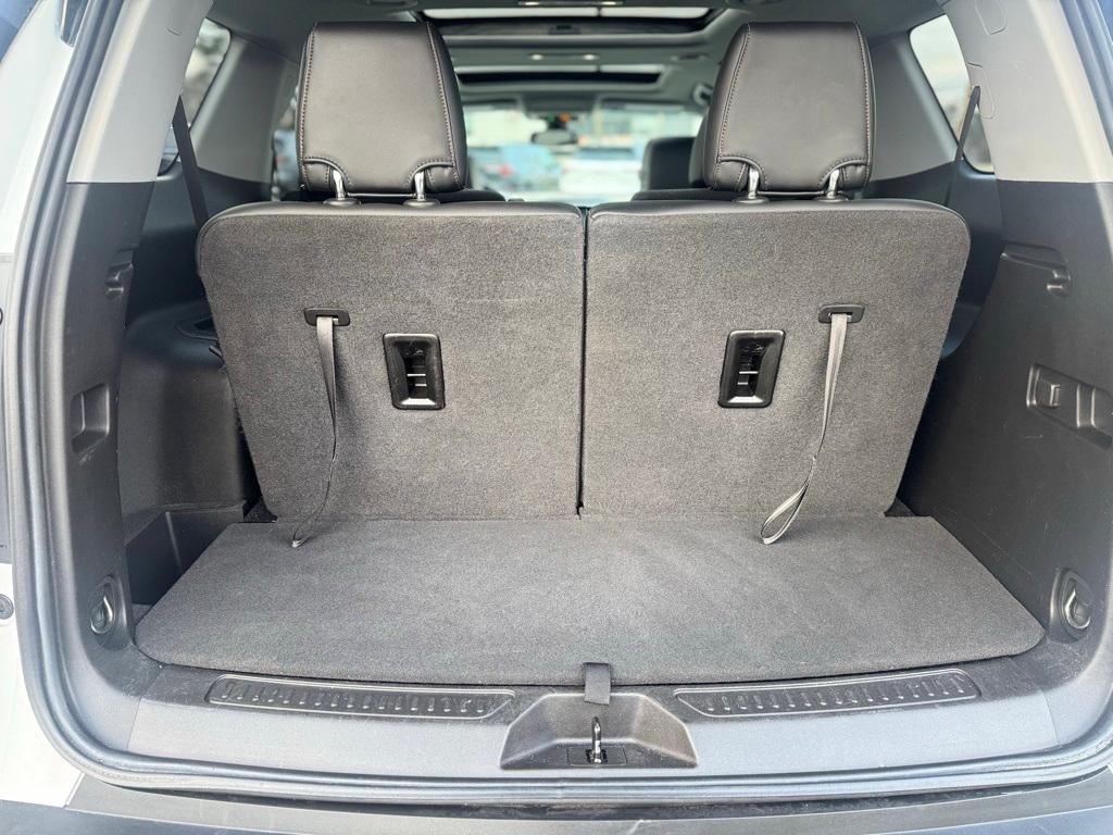 used 2021 GMC Acadia car, priced at $28,999