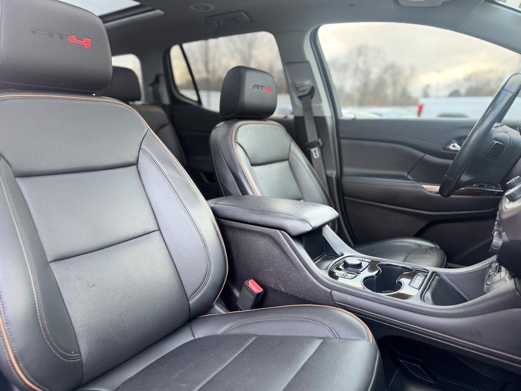 used 2021 GMC Acadia car, priced at $28,999