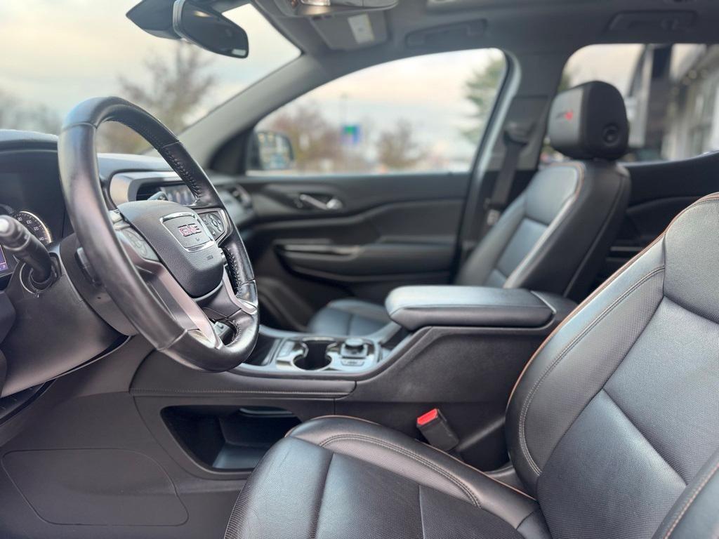 used 2021 GMC Acadia car, priced at $28,999