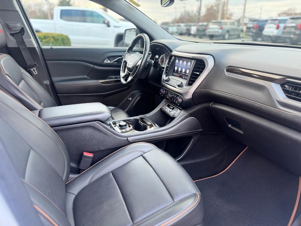 used 2021 GMC Acadia car, priced at $28,999