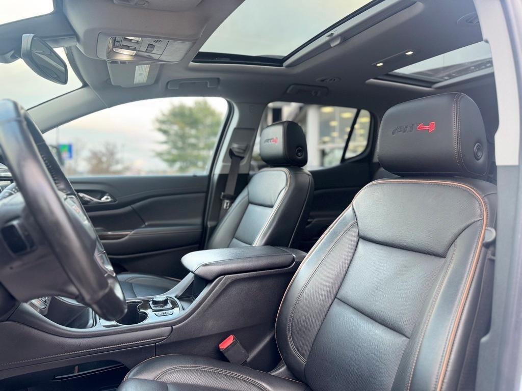 used 2021 GMC Acadia car, priced at $28,999