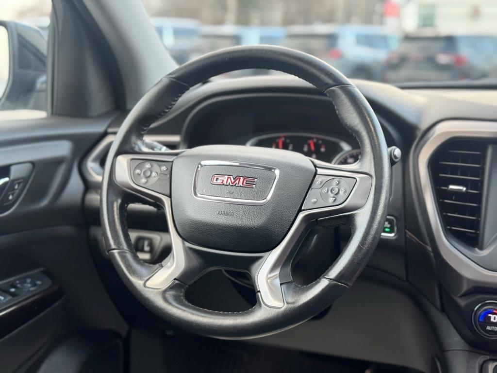 used 2021 GMC Acadia car, priced at $28,999