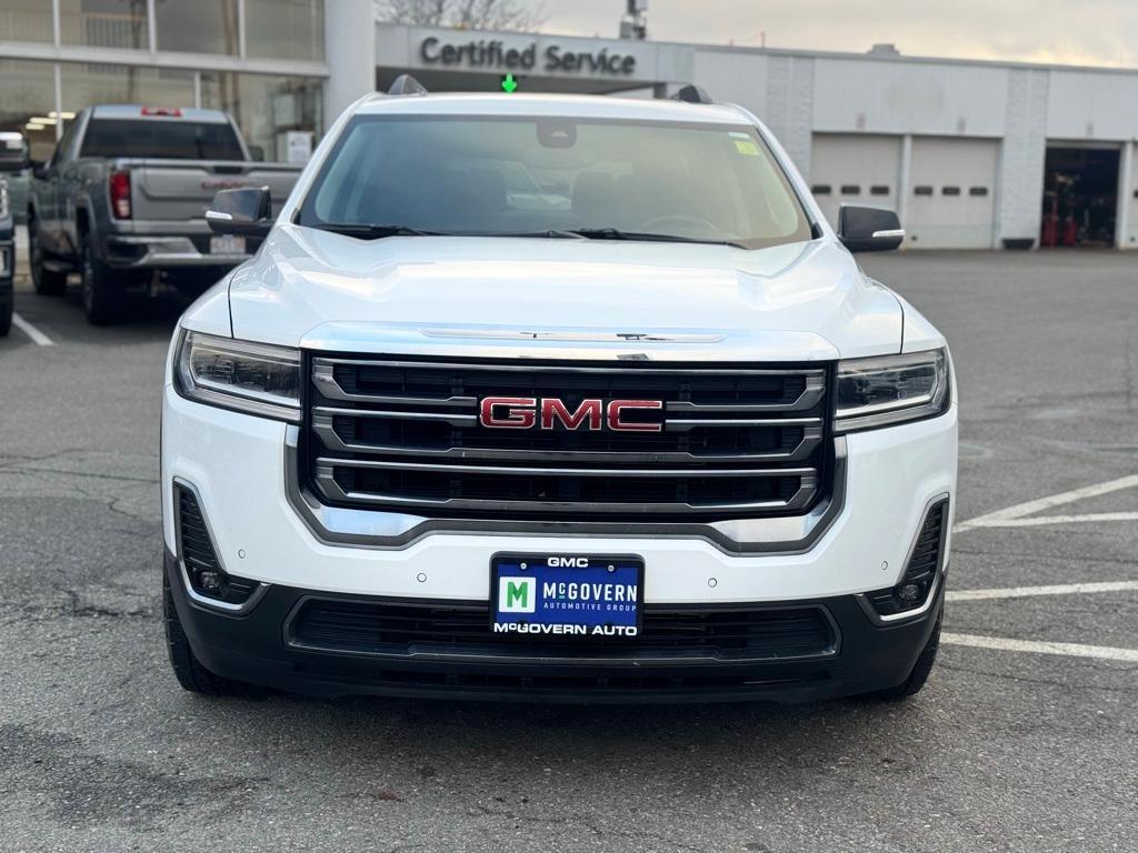 used 2021 GMC Acadia car, priced at $28,999