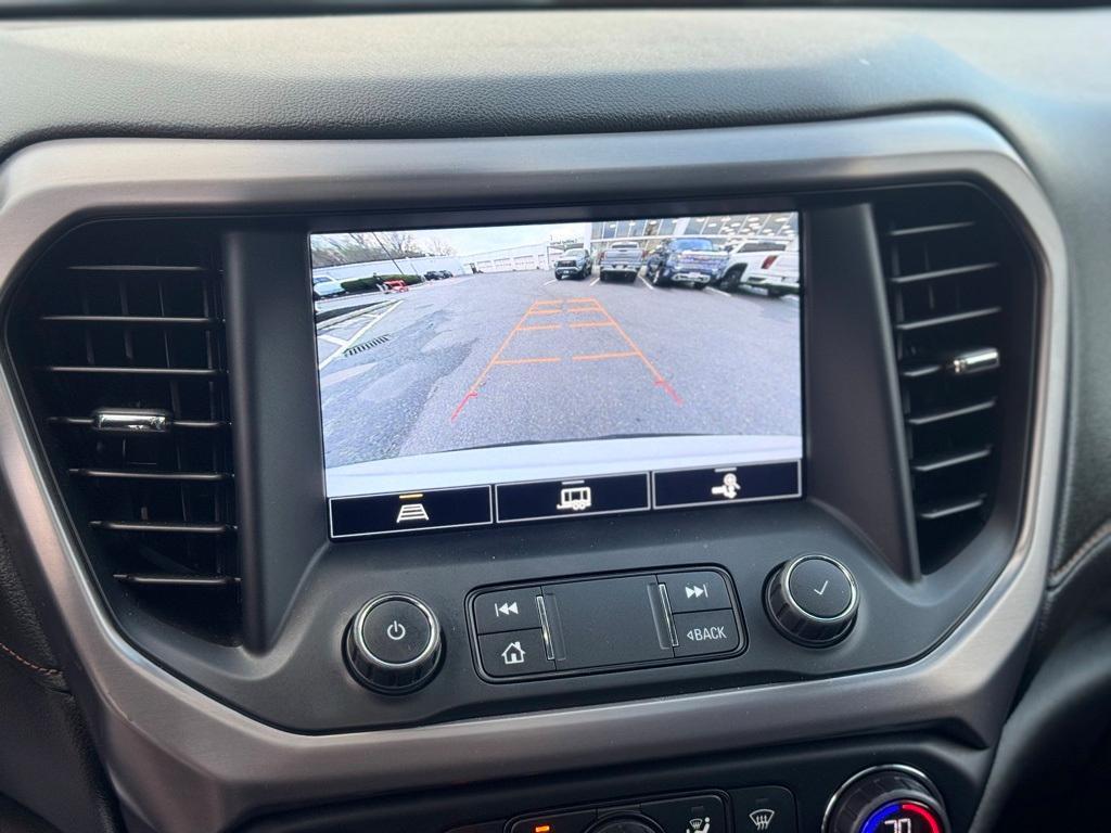 used 2021 GMC Acadia car, priced at $28,999