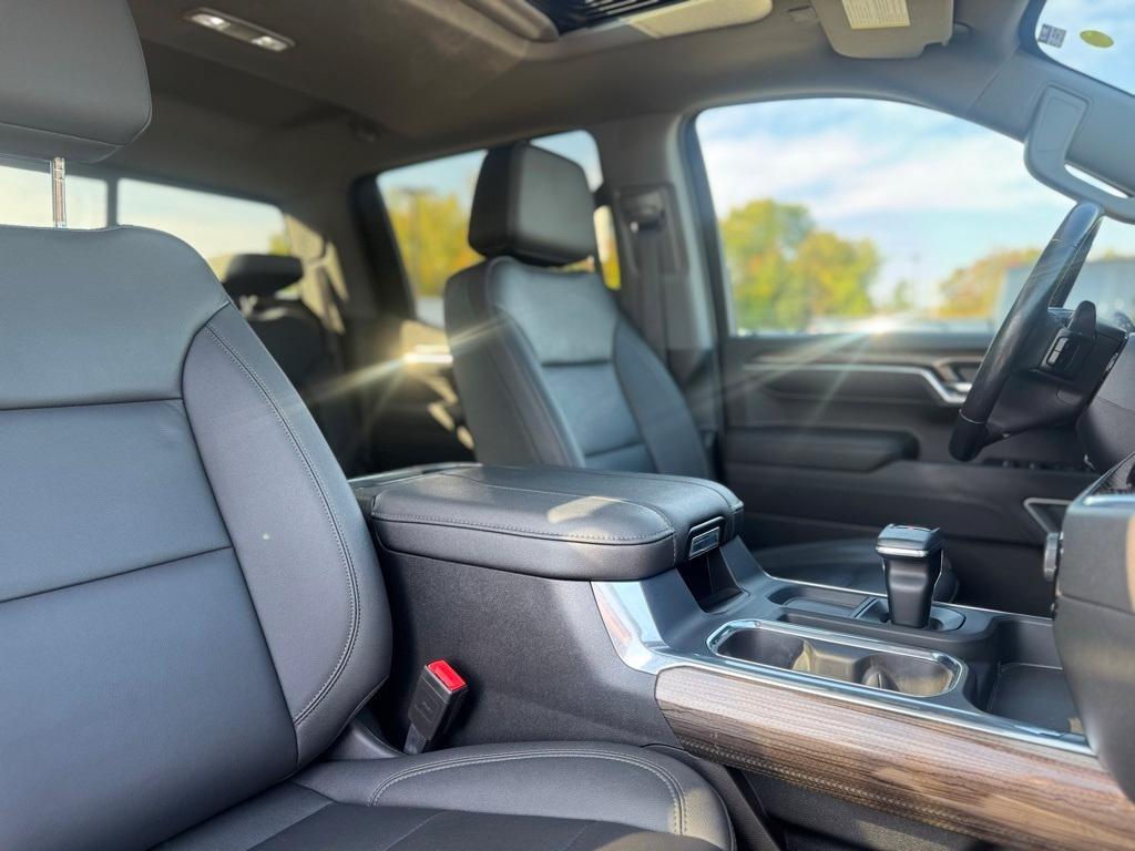 used 2023 Chevrolet Silverado 1500 car, priced at $46,895