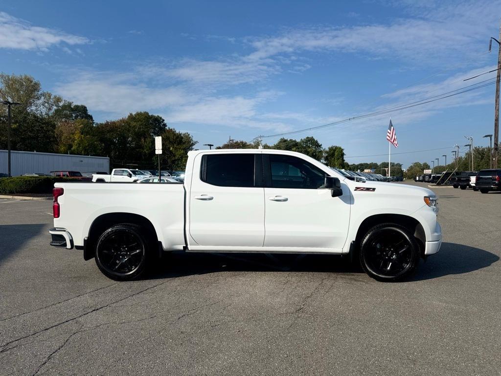 used 2023 Chevrolet Silverado 1500 car, priced at $46,895