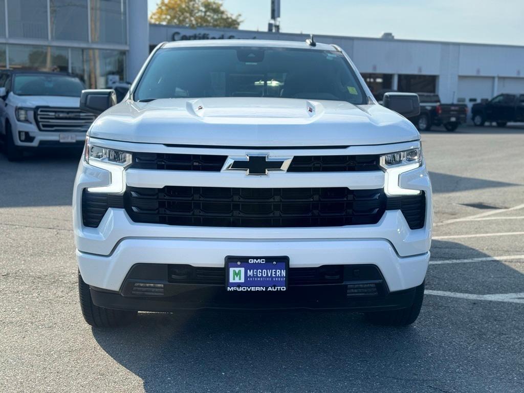 used 2023 Chevrolet Silverado 1500 car, priced at $46,895