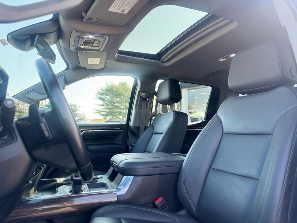 used 2023 Chevrolet Silverado 1500 car, priced at $46,895