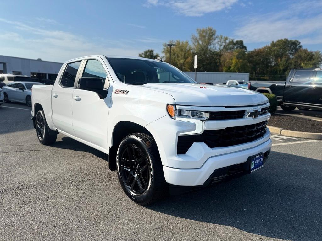 used 2023 Chevrolet Silverado 1500 car, priced at $46,895