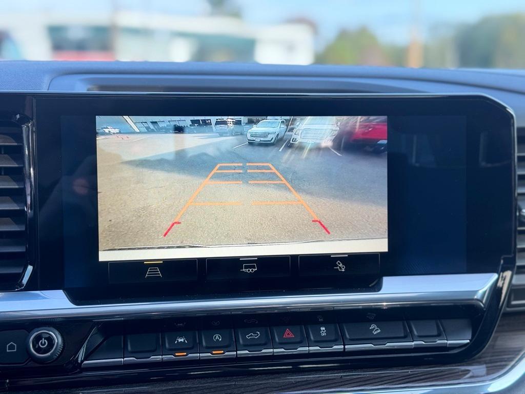 used 2023 Chevrolet Silverado 1500 car, priced at $46,895