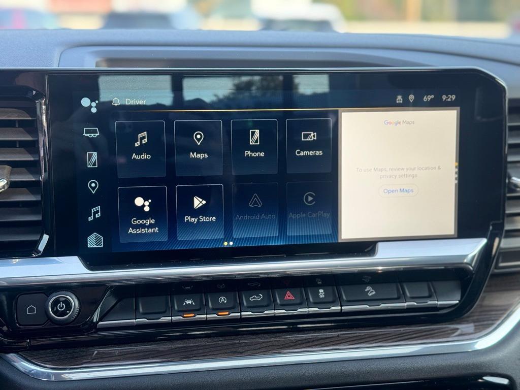 used 2023 Chevrolet Silverado 1500 car, priced at $46,895