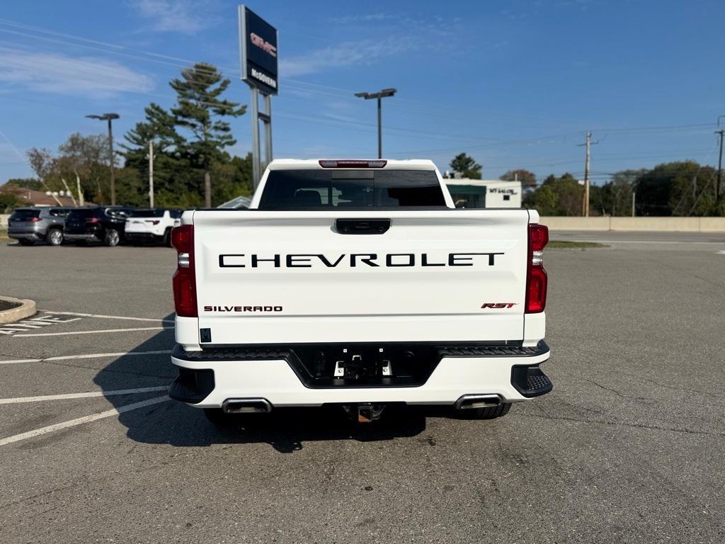 used 2023 Chevrolet Silverado 1500 car, priced at $46,895