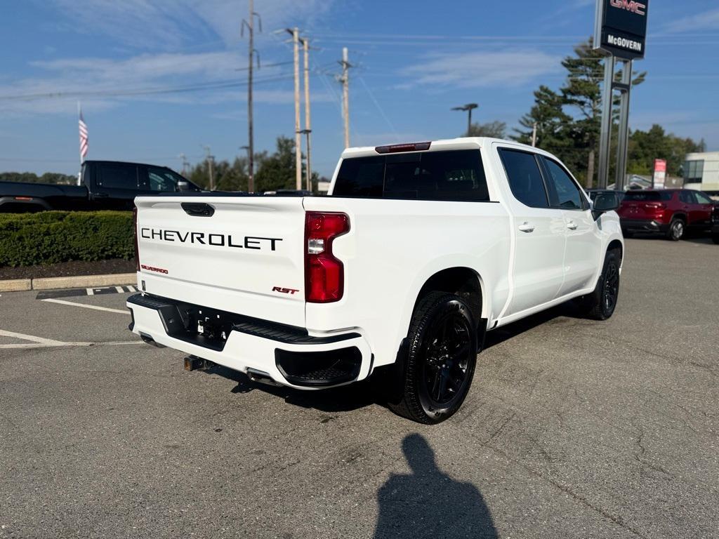 used 2023 Chevrolet Silverado 1500 car, priced at $46,895