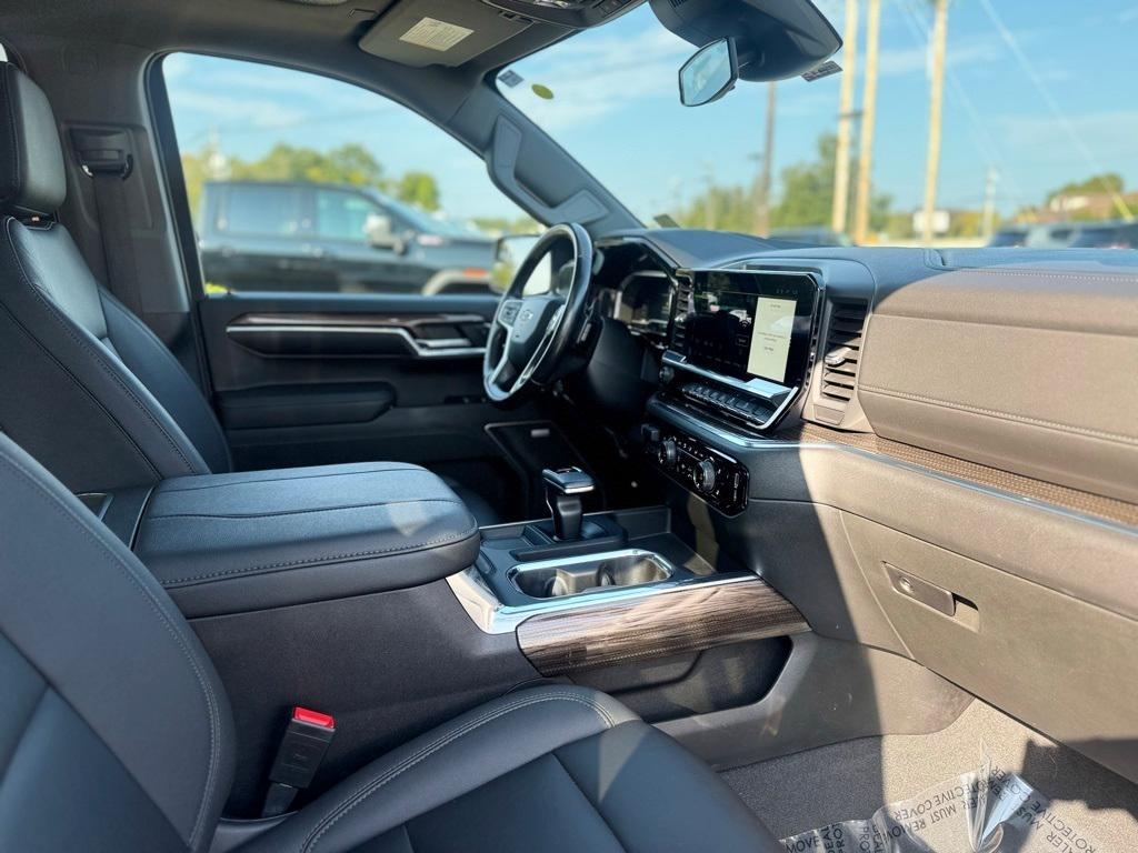 used 2023 Chevrolet Silverado 1500 car, priced at $46,895