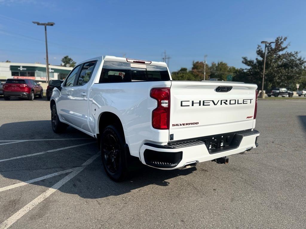 used 2023 Chevrolet Silverado 1500 car, priced at $46,895