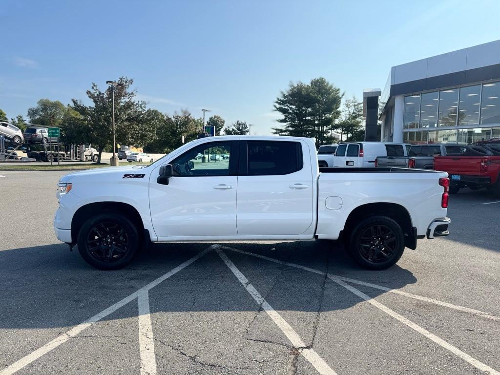 used 2023 Chevrolet Silverado 1500 car, priced at $46,895
