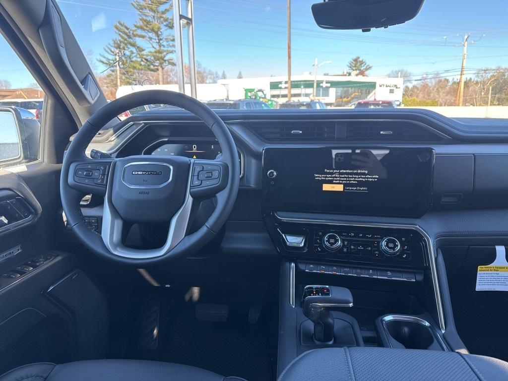 new 2026 GMC Sierra 1500 car, priced at $79,045