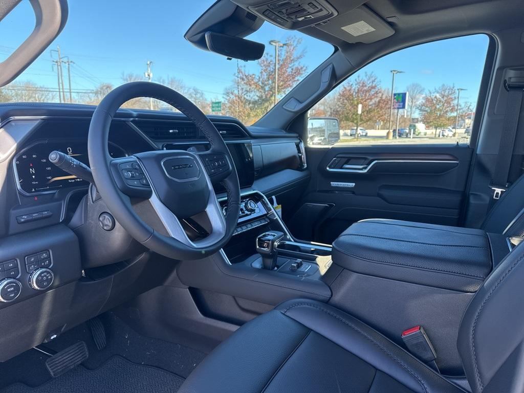 new 2026 GMC Sierra 1500 car, priced at $79,045